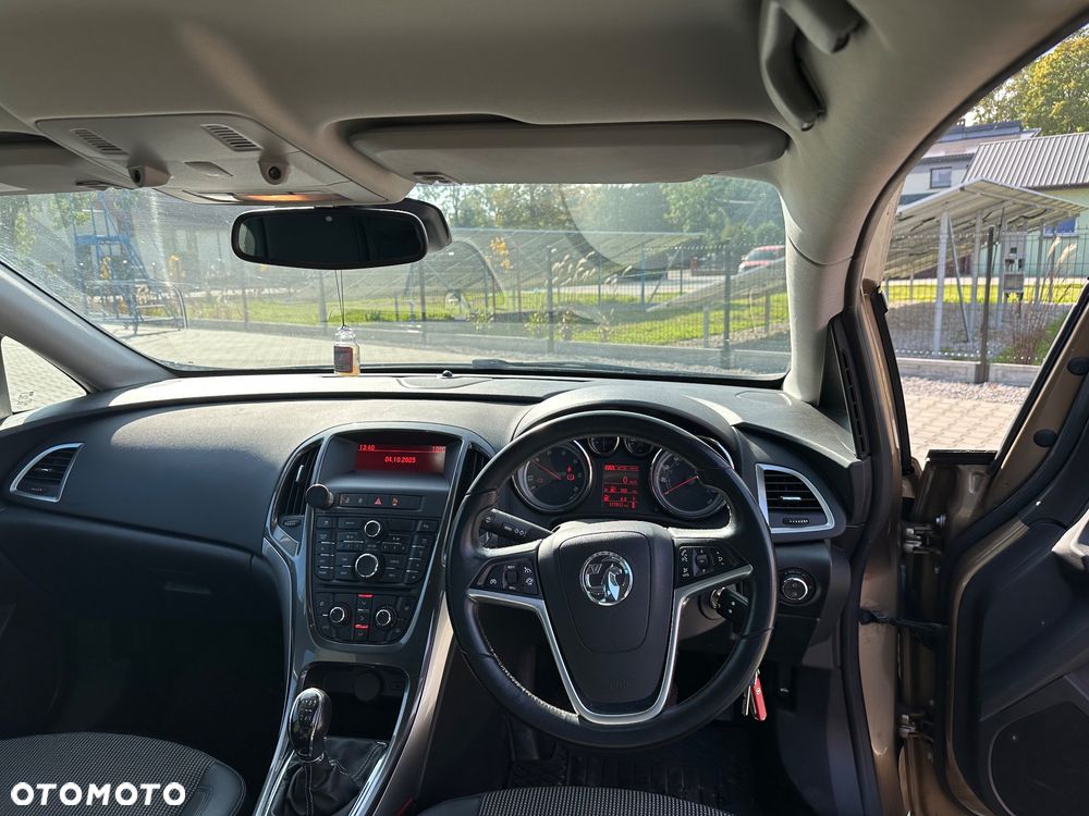 Opel Astra 2.0 CDTI ecoFLEX Start/Stop Style - 8