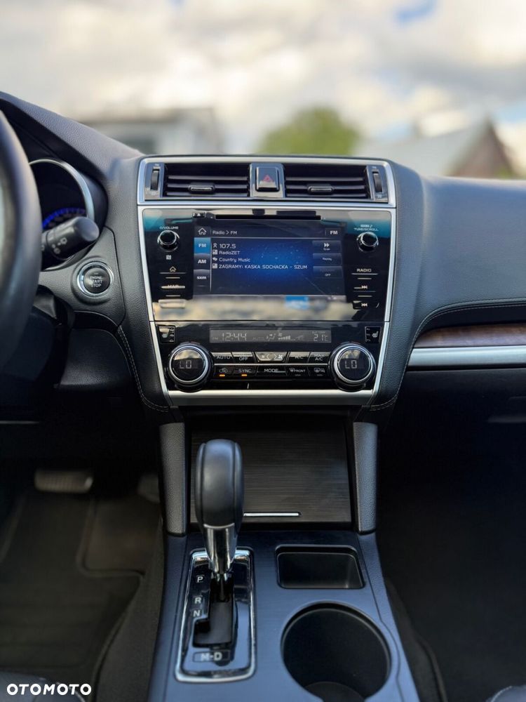 Subaru Outback - 28
