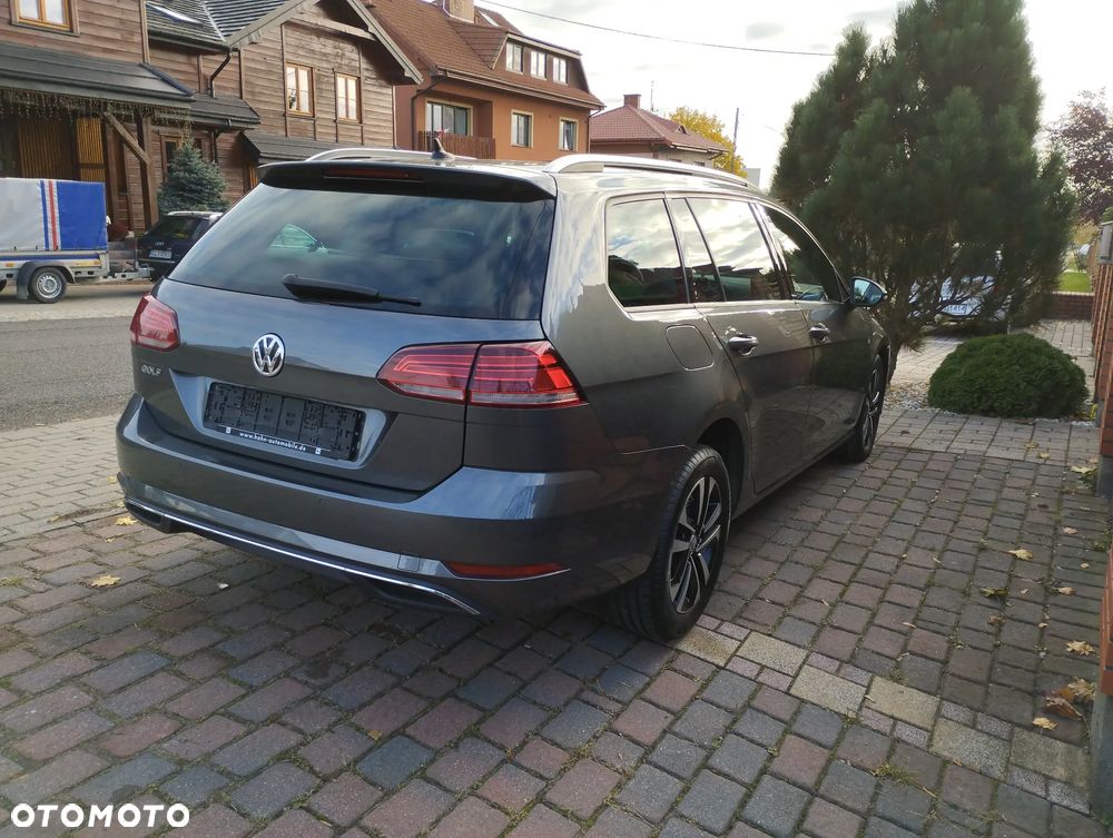 Volkswagen Golf VII 1.6 TDI BMT IQ Drive - 26