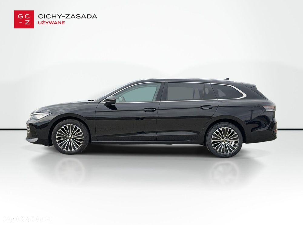 Volkswagen Passat Variant 2.0 TDI EVO Elegance DSG - 3