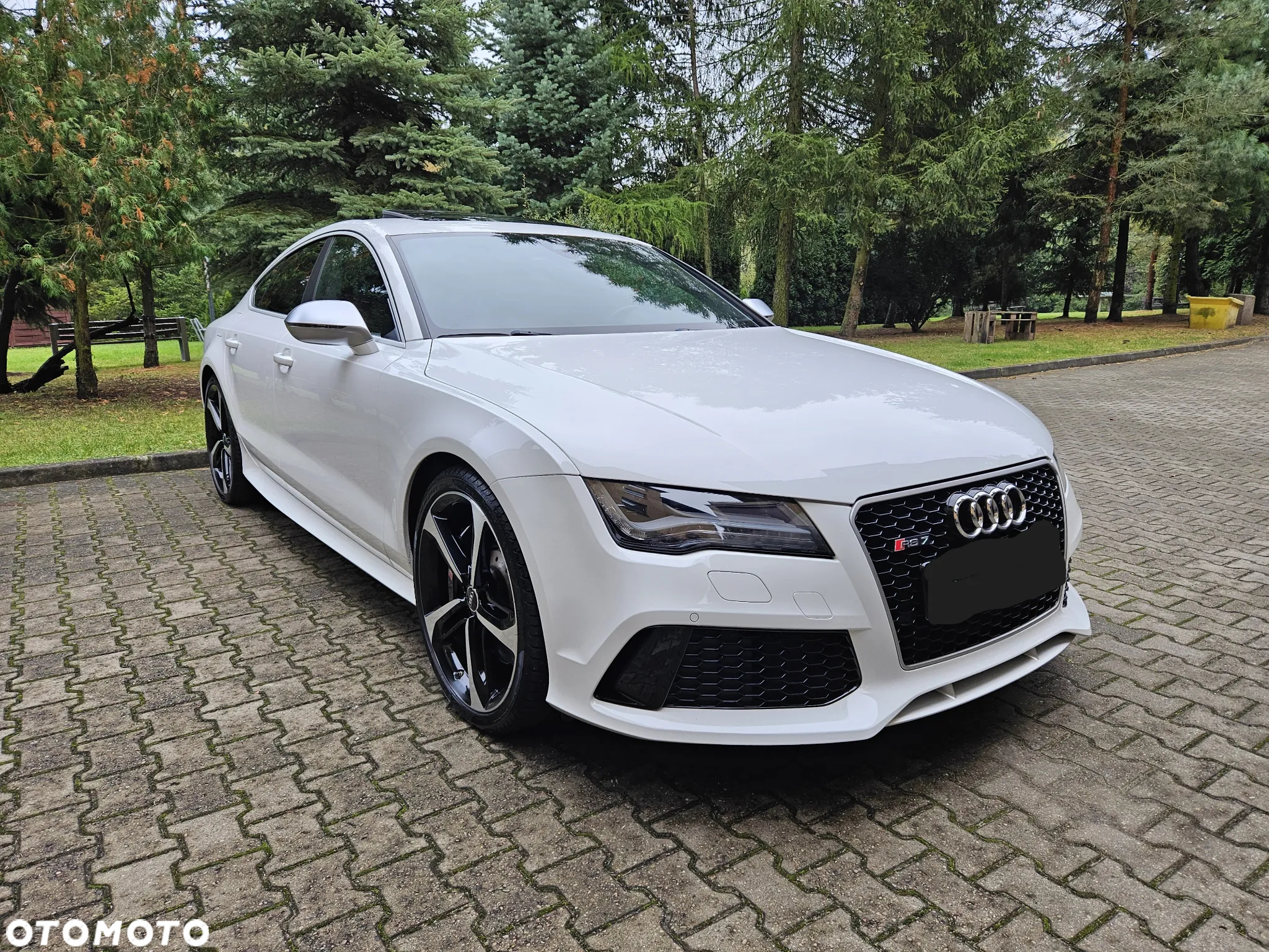 Audi RS7 4.0 TFSI Quattro Tiptronic - 3