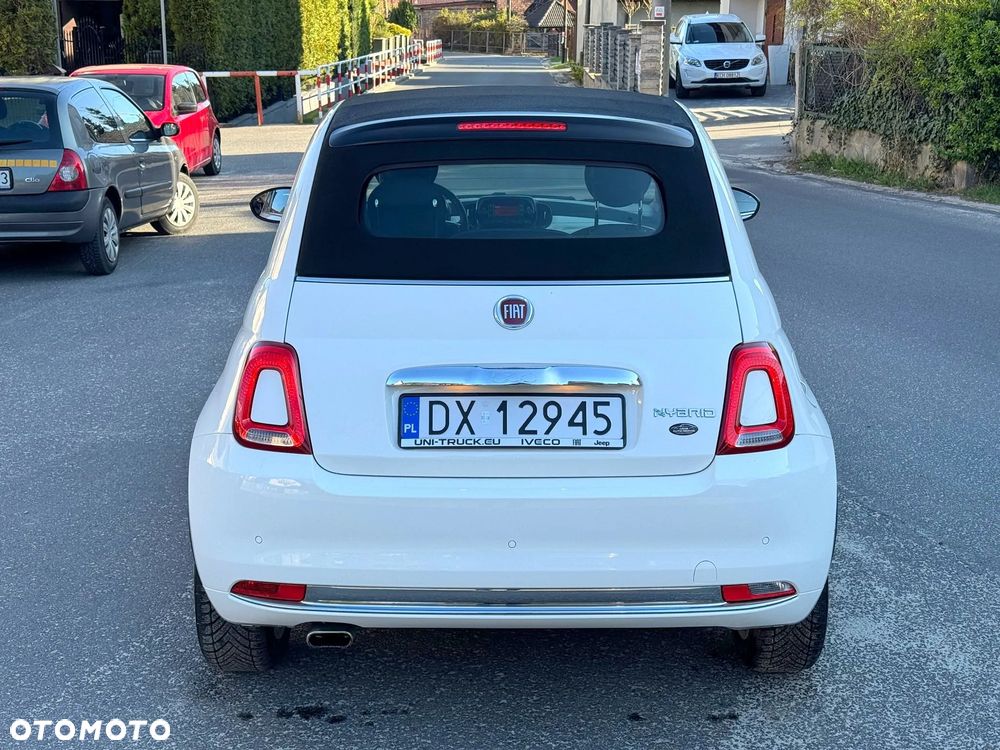 Fiat 500 1.0 Hybrid Dolcevita - 7