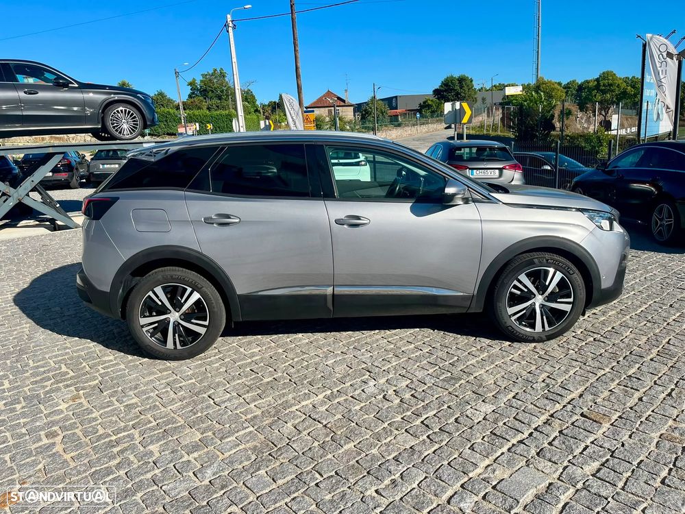 Peugeot 3008 1.2 PureTech Allure EAT8 - 6