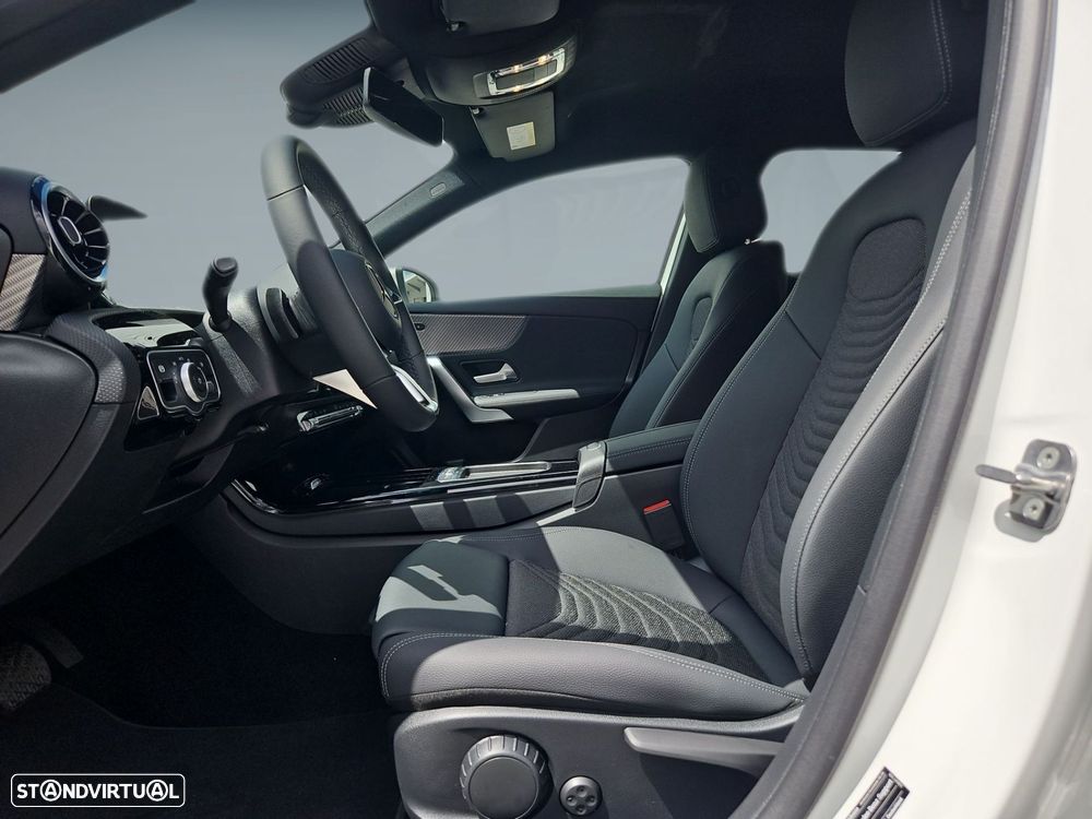 Mercedes-Benz A 250 e - 11