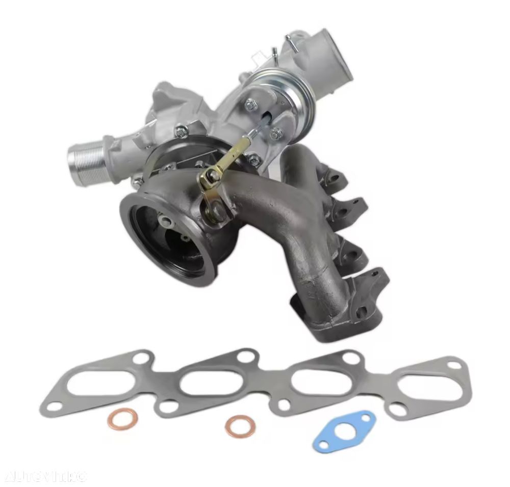 Turbina Turbo Turbosuflanta Opel Astra J Meriva B Insignia 1.4i A14NET - 1