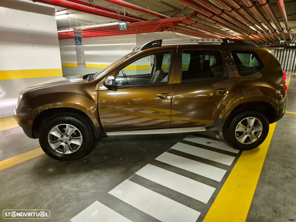 Dacia Duster 1.2 TCe Prestige - 1