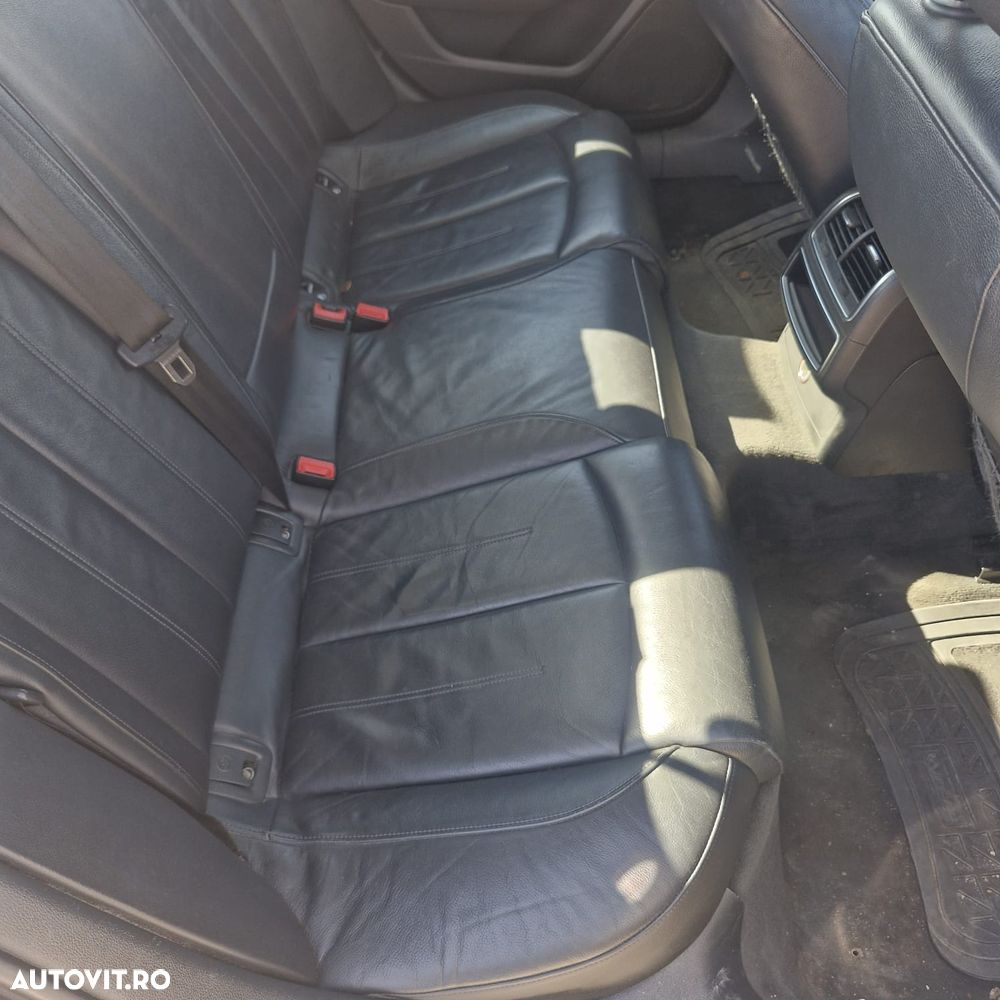 Dezmembrări Audi A6 C7 motor 2.0 TDI CGLC cutie automata multitronic NSL (2011-2014) - 12