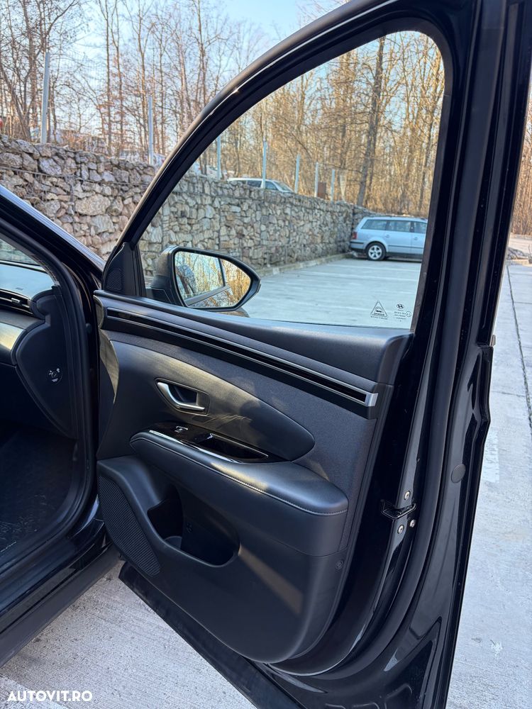 Hyundai Tucson 1.6 l 150 CP 2WD 6MT Style+ - 24