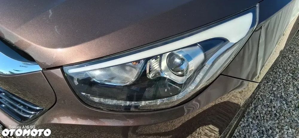 Hyundai ix35 1.6 2WD Fifa World Cup Edition - 7