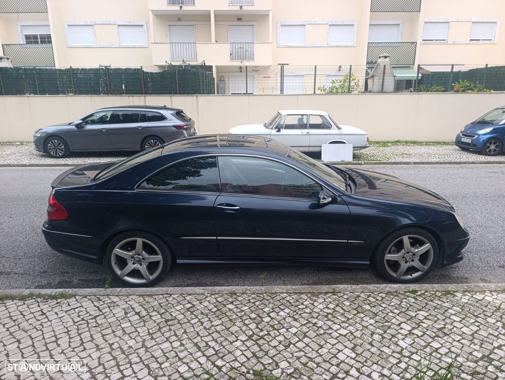 Mercedes-Benz C 220 - 6