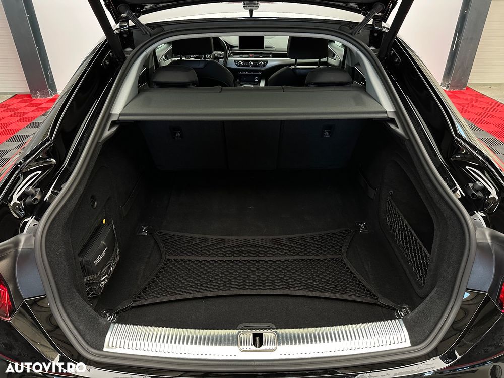 Audi A5 ack 2.0 TDI S tronic - 33