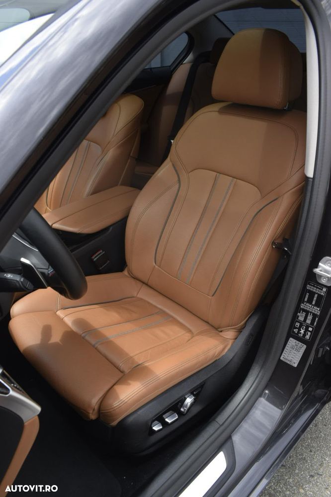 BMW Seria 5 - 7