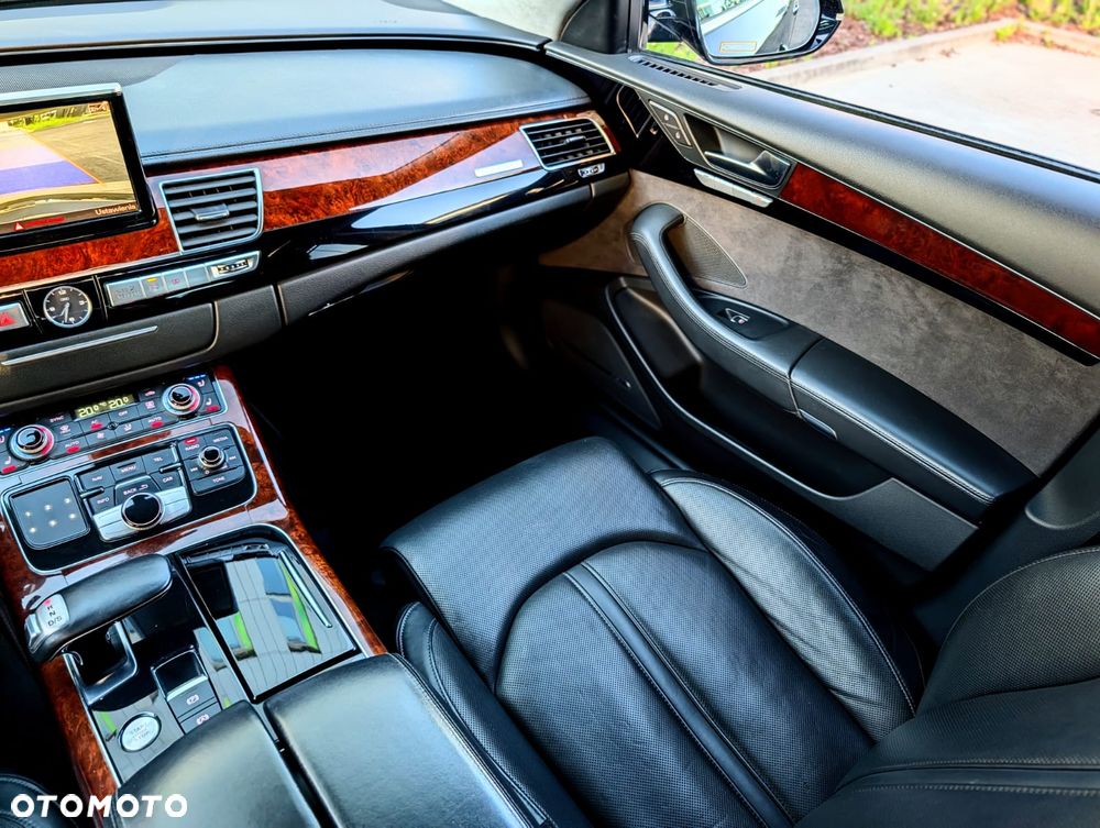 Audi A8 4.2 TDI DPF quattro tiptronic - 22