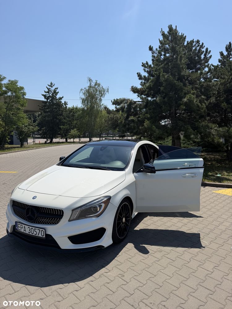 Mercedes-Benz CLA 250 7G-DCT AMG Line - 4