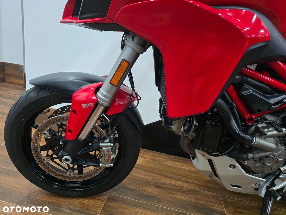 Ducati Multistrada - 10