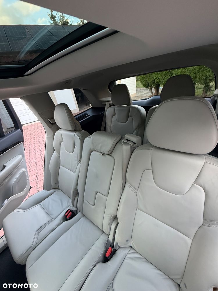 Volvo XC 90 T6 AWD Inscription 7os - 15