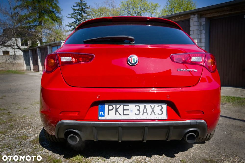 Alfa Romeo Giulietta 1750 TBi Veloce TCT - 9