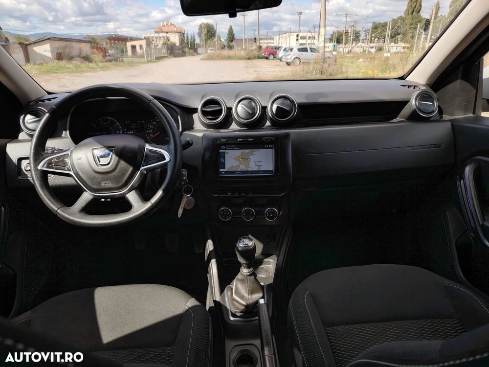 Dacia Duster 1.5 Blue dCi Comfort - 11