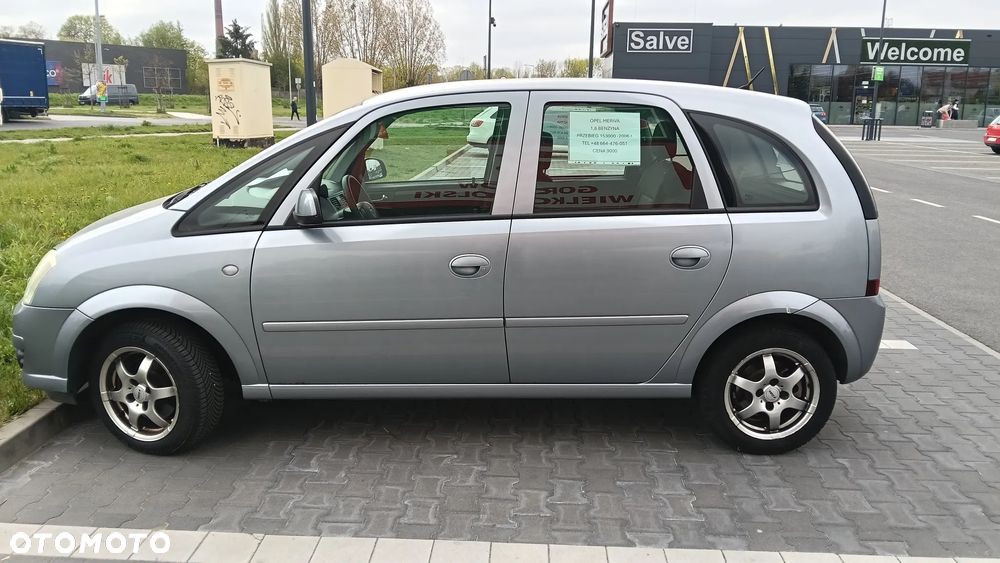 Opel Meriva - 3