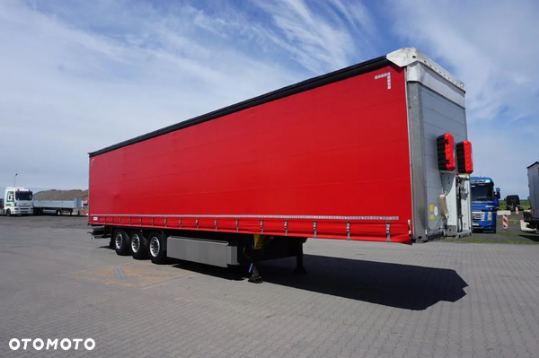 Schmitz Cargobull FIRANA OŚ PODNOSZONA * 2021 *