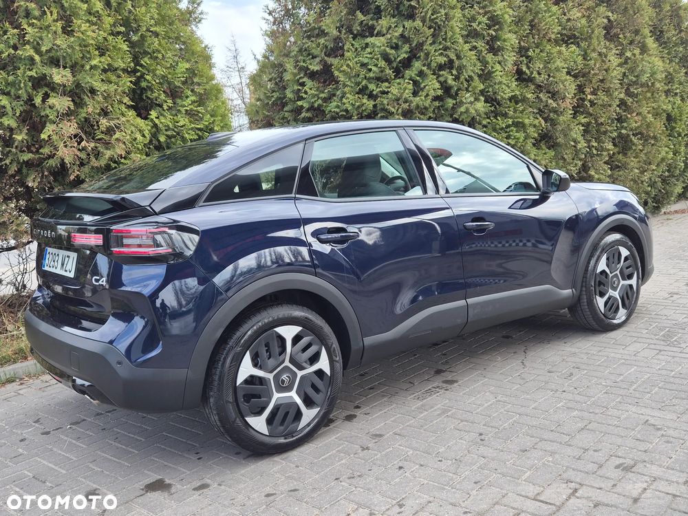 Citroën C4 1.2 mHEV Business Edition eDCT6 - 13