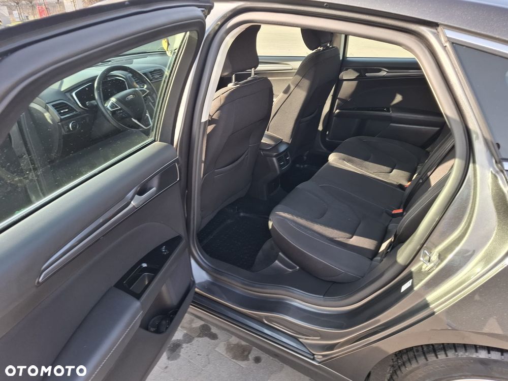 Ford Mondeo 2.0 TDCi Titanium - 7