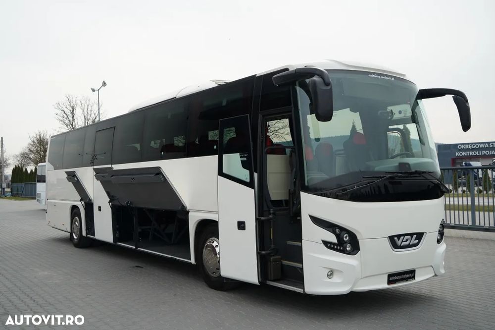 VDL FUTURA / FMD2 / EURO 6 / 113.000 KM!!! / IMPORTAT / - 12