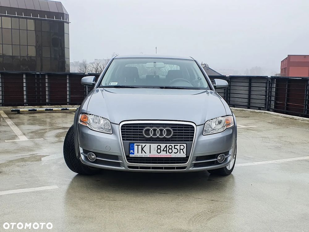 Audi A4 Limousine 1.9 TDI - 9