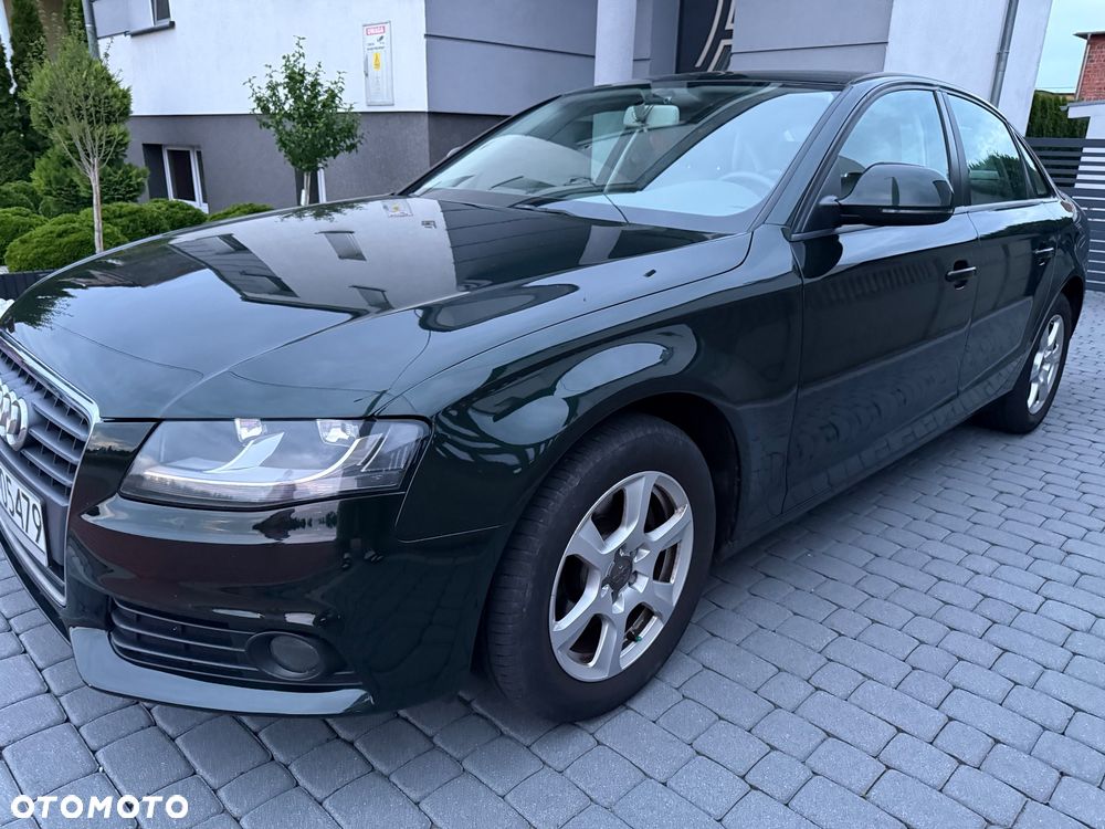 Audi A4 Limousine 2.0 TDI - 4