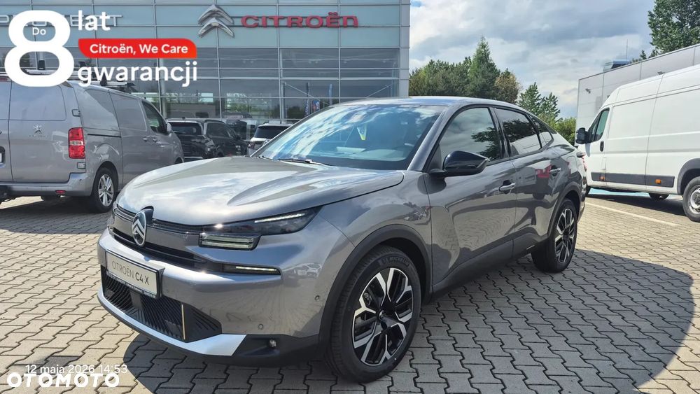 Citroen C4X