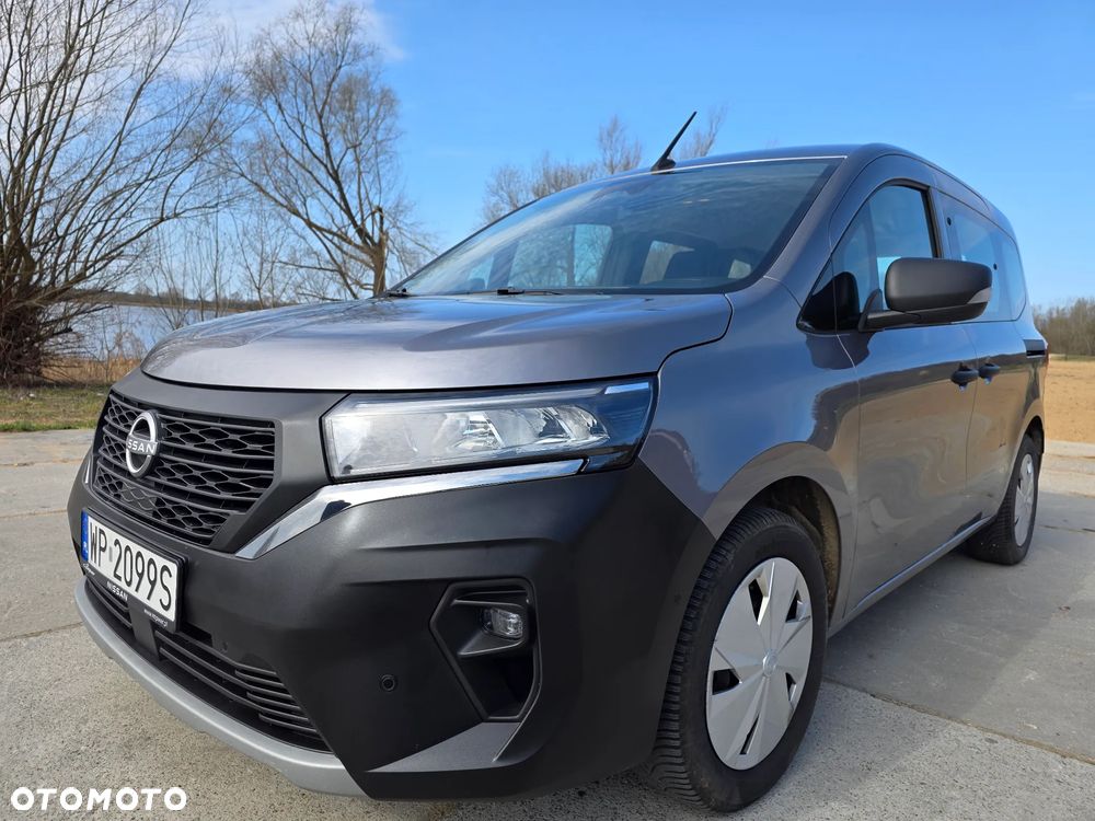 Nissan Townstar Combi 1.3 DIG-T L1 Business - 2