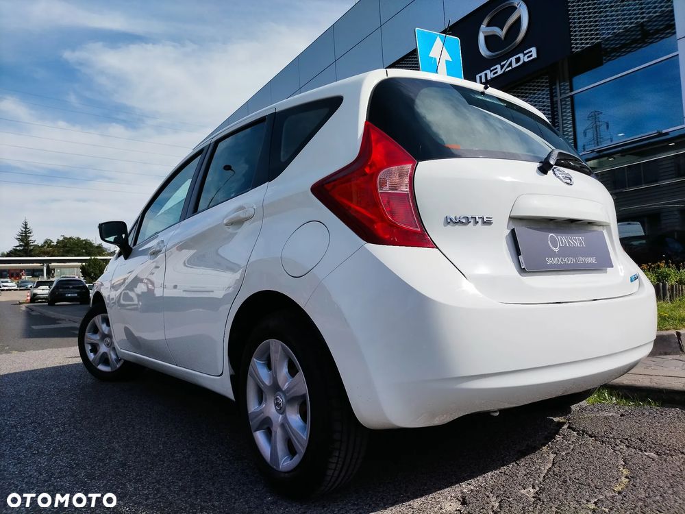 Nissan Note 1.2 Acenta EU6 - 2