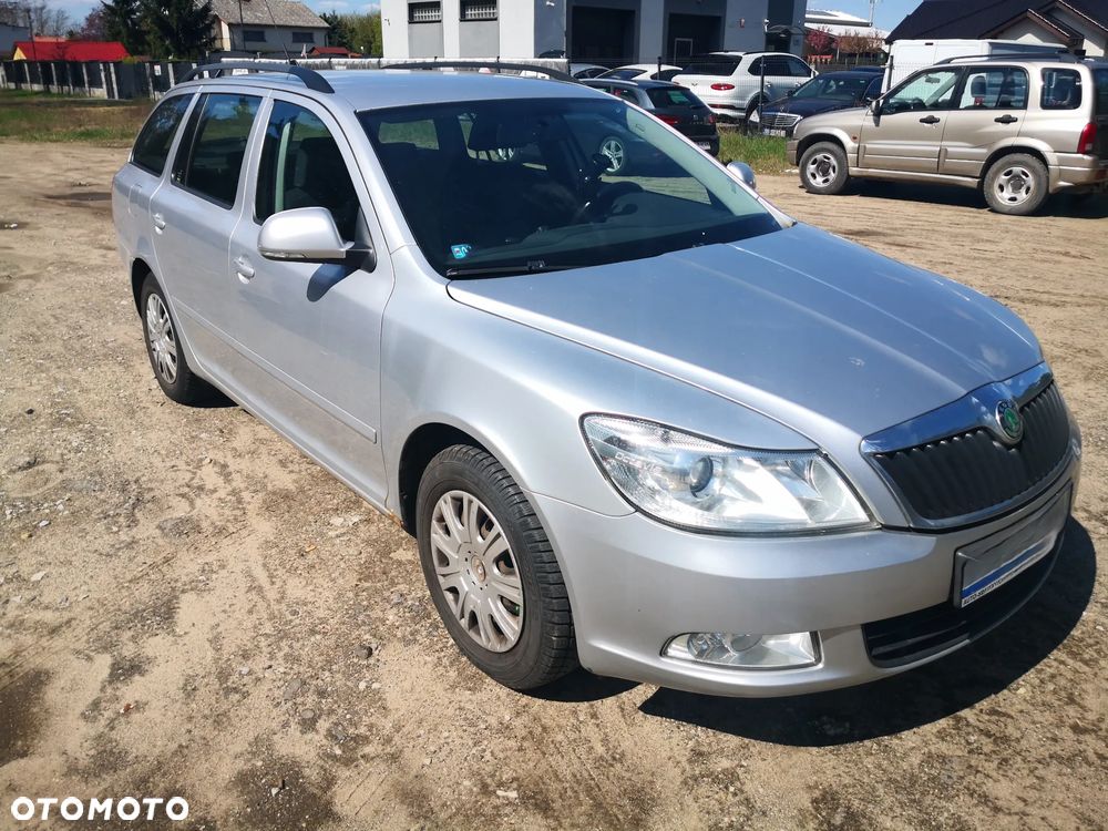 Skoda Octavia - 12