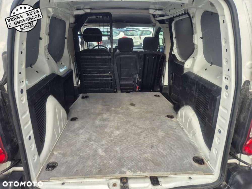 Peugeot PARTNER - 11