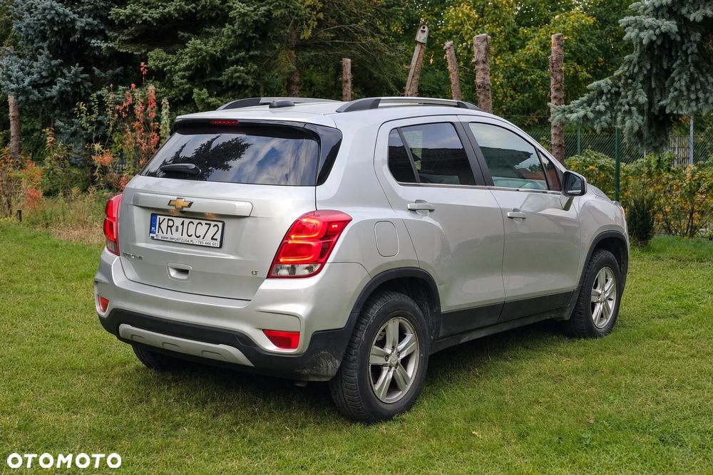 Chevrolet Trax 2016 photo 4