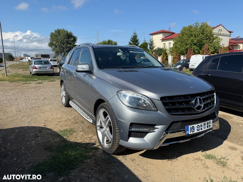 Mercedes-Benz ML - 2