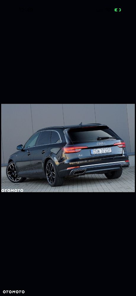 Audi A4 Avant - 2