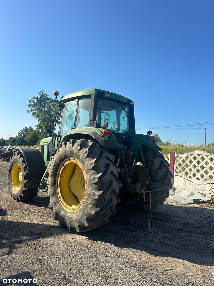 John Deere Traktor Ciągnik John Deere 6910 140 KM - 5