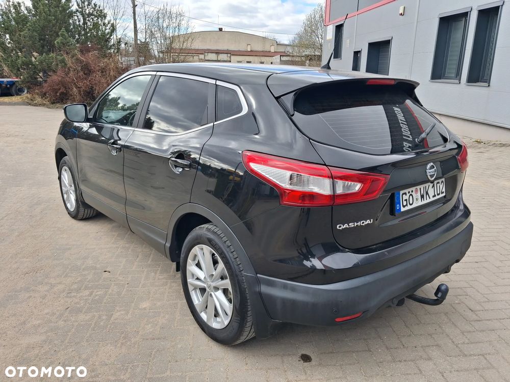 Nissan Qashqai 1.2 DIG-T N-Connecta - 5