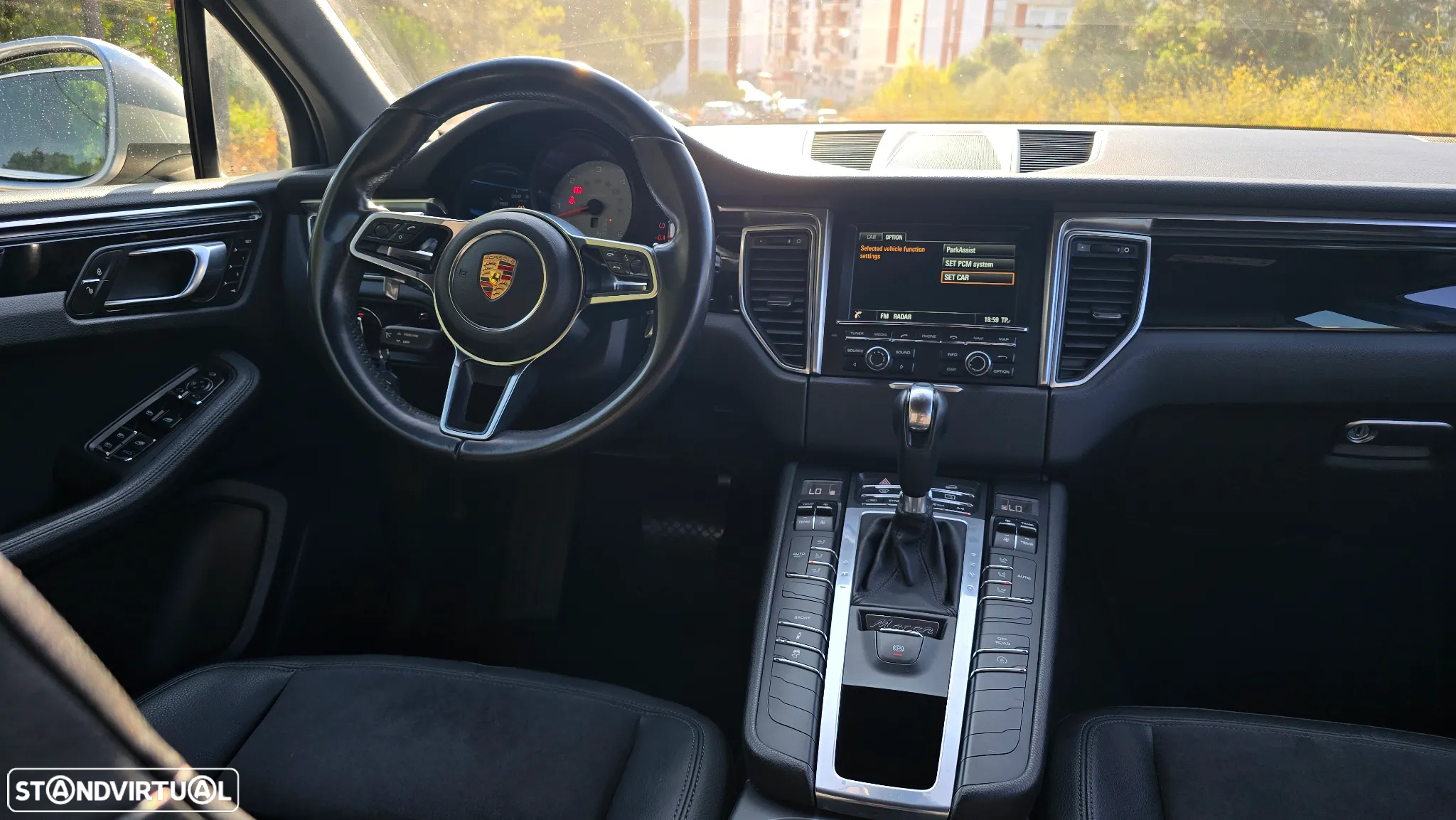 Porsche Macan S Diesel PDK - 35