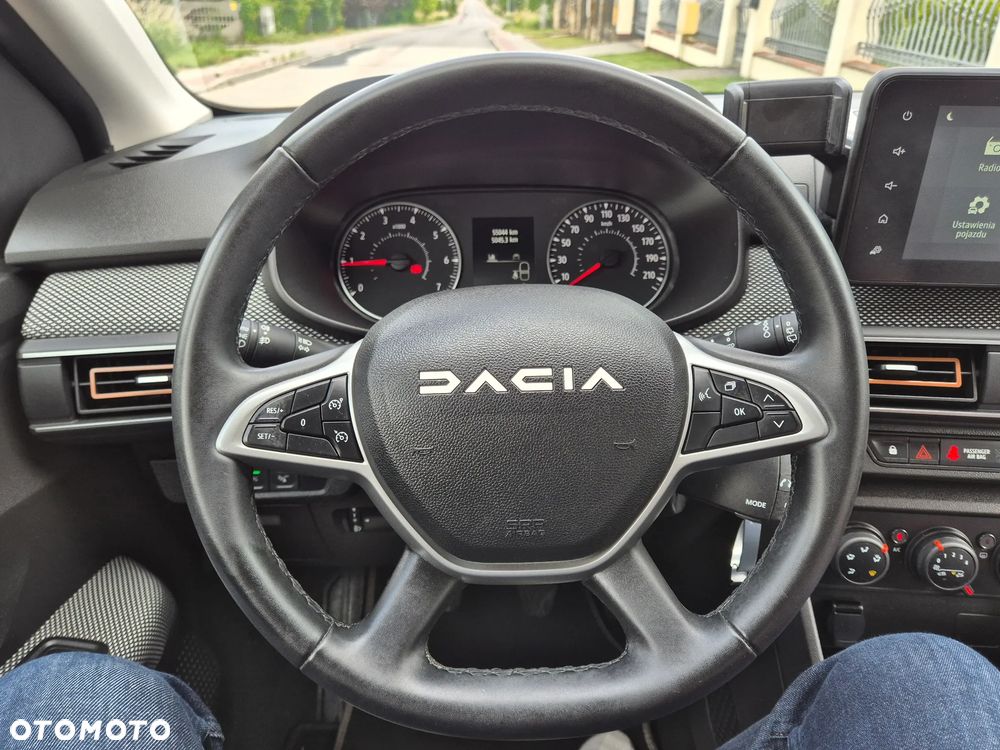 Dacia Sandero Stepway - 14