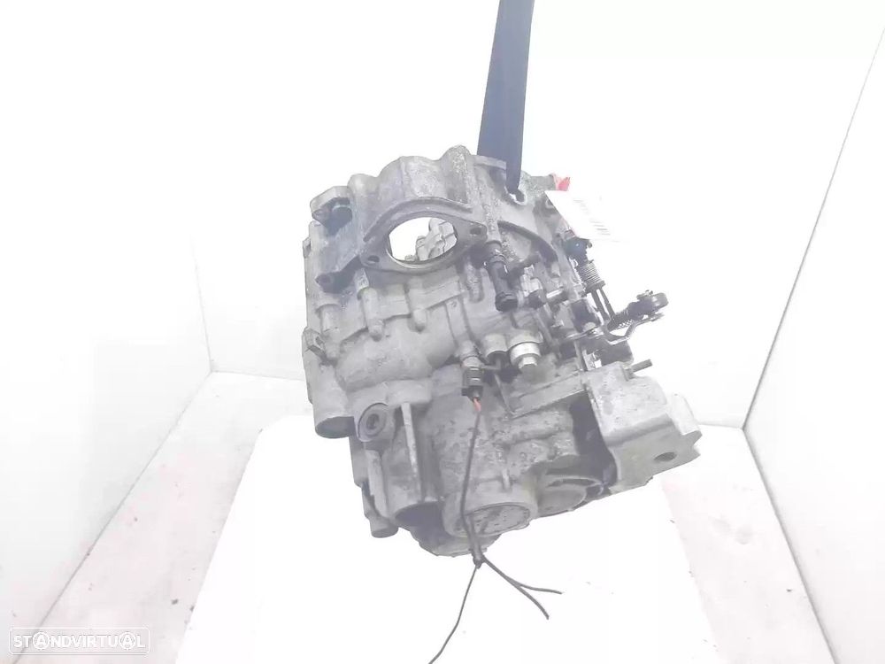 CAIXA VELOCIDADES AUDI TT 2003 -DQB - 6