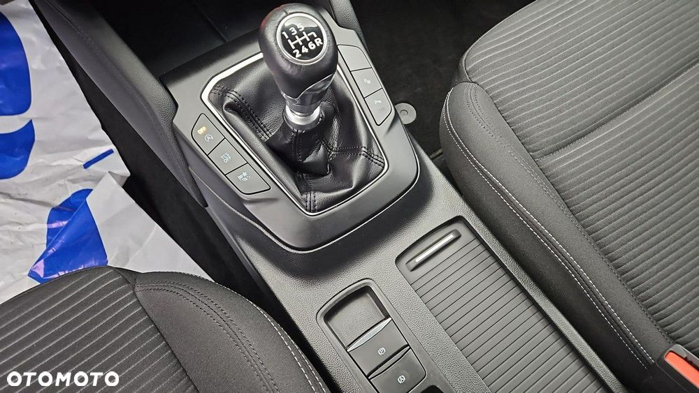 Ford Focus 1.0 EcoBoost Titanium ASS - 18