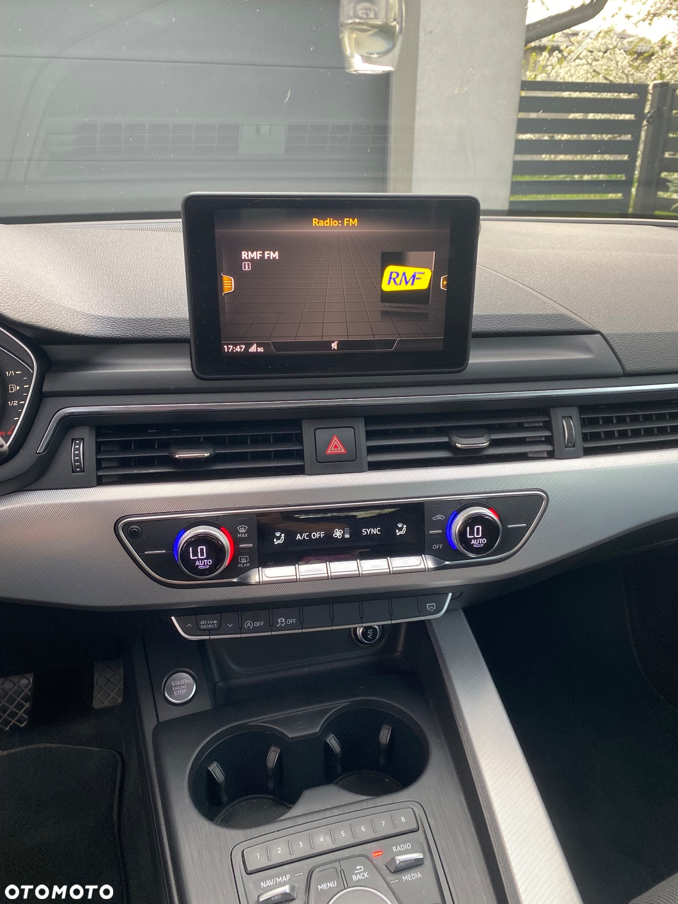 Audi A4 2.0 TFSI ultra S tronic - 12