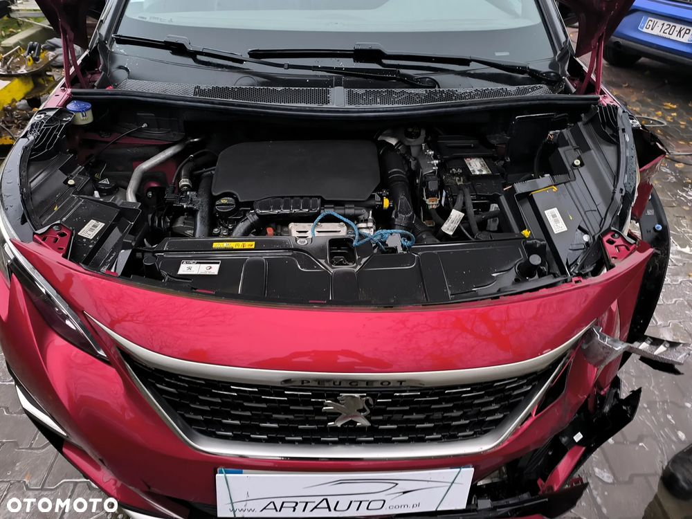 Peugeot 3008 PureTech 130 Stop & Start GPF Active - 7