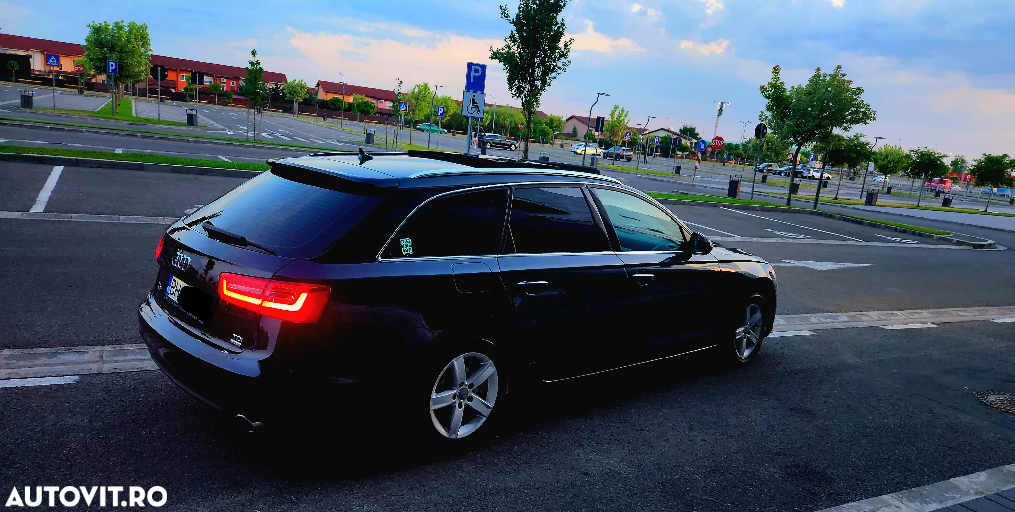 Audi A6 Avant 2.0 TDI Ultra DPF S tronic - 5