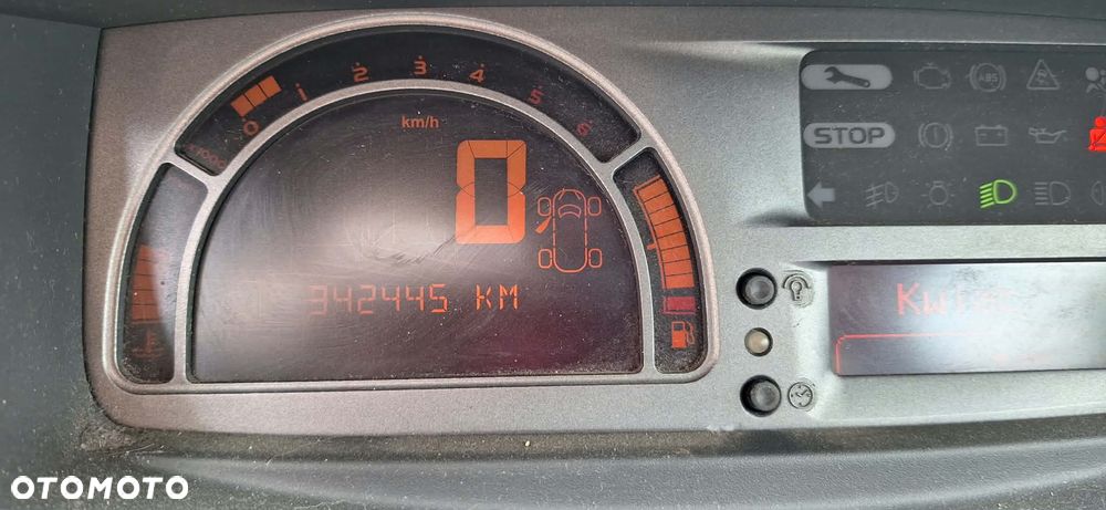 Renault Modus Gr 1.5 dCi Dynamique - 9