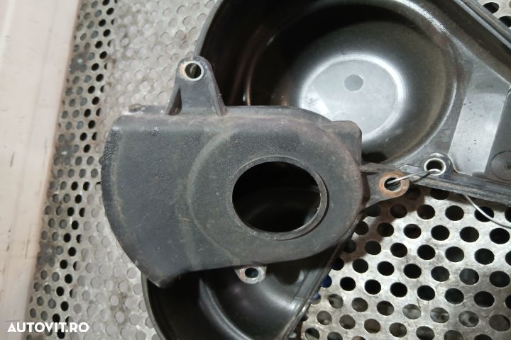 Capac distributie 4M5G-6P073-BC 4M5G-6P073-BC Ford Fiesta 6 [2008 - 2 - 3