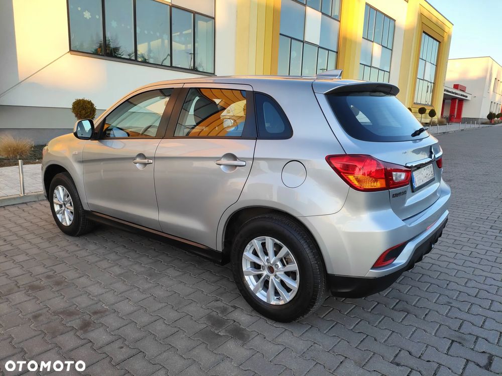 Mitsubishi ASX 1.6 Intense Plus Navi - 36