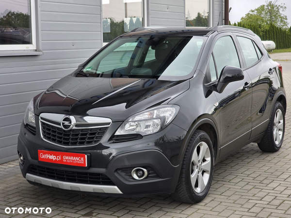 Opel Mokka 1.4 T Cosmo